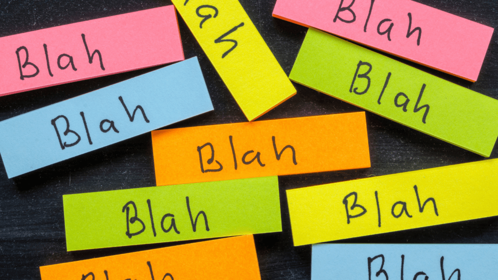 Direct Message Marketing: Mehr blabla als echter Mehrwert