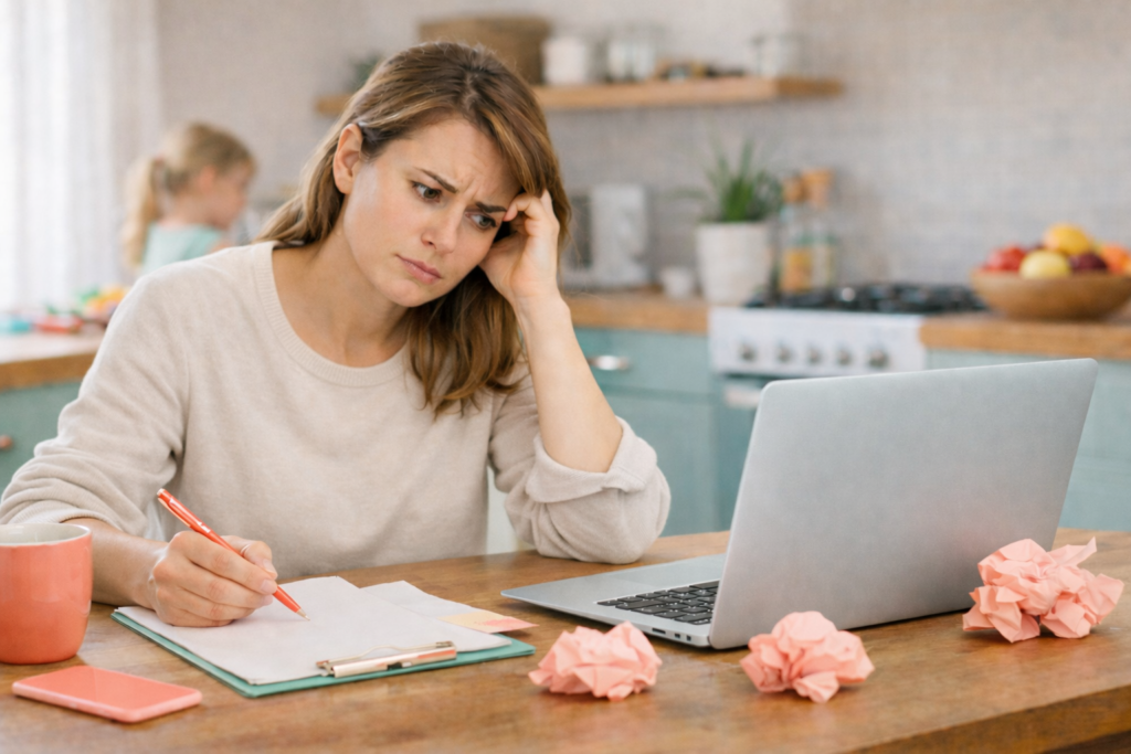 Bewerbung nach der Elternzeit - was soll ich schreiben?